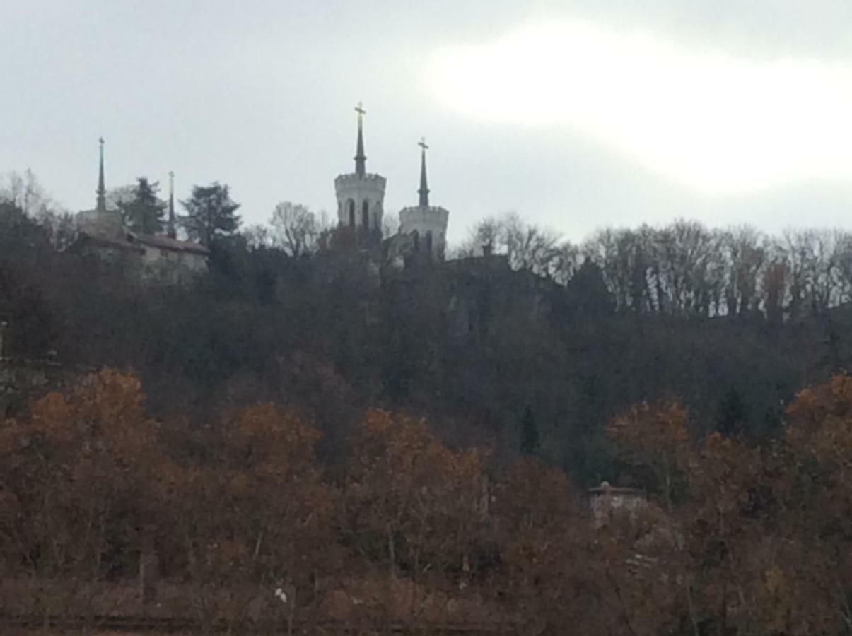 Appartement Des Subsistances Ліон Екстер'єр фото